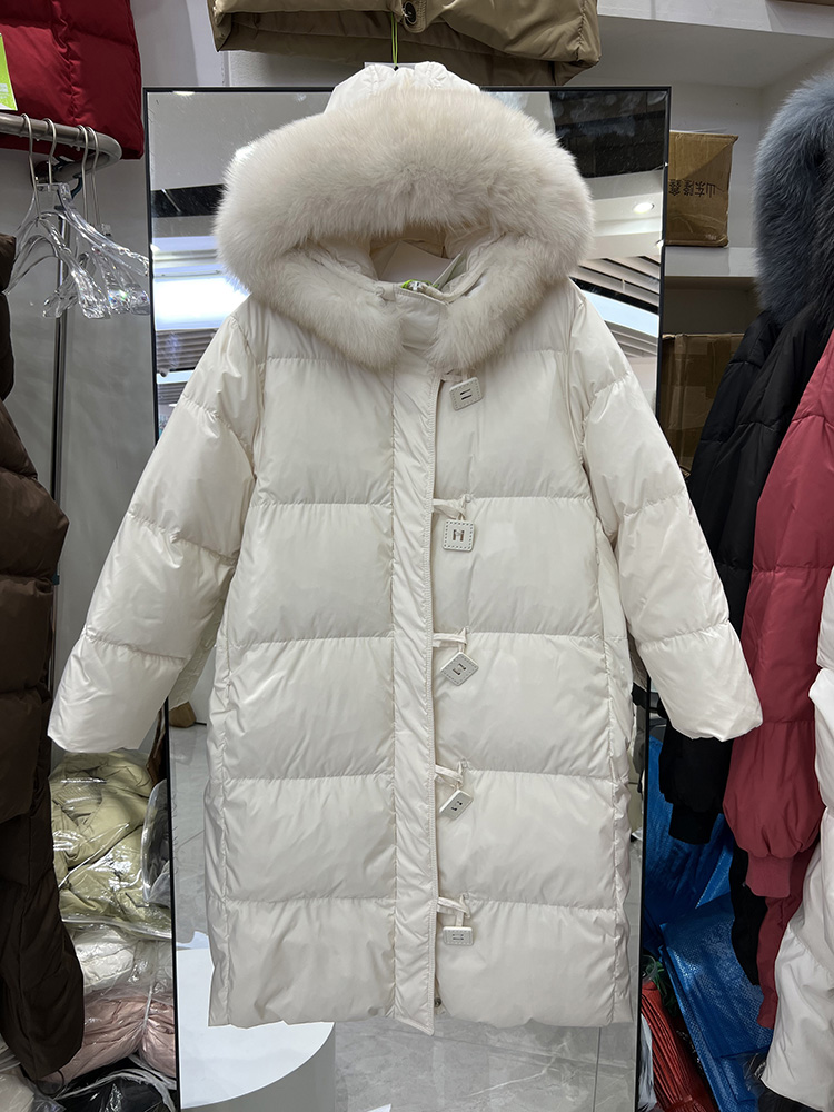 Women Fashion Over The Years - 2025 Winter New Down Jacket Women
