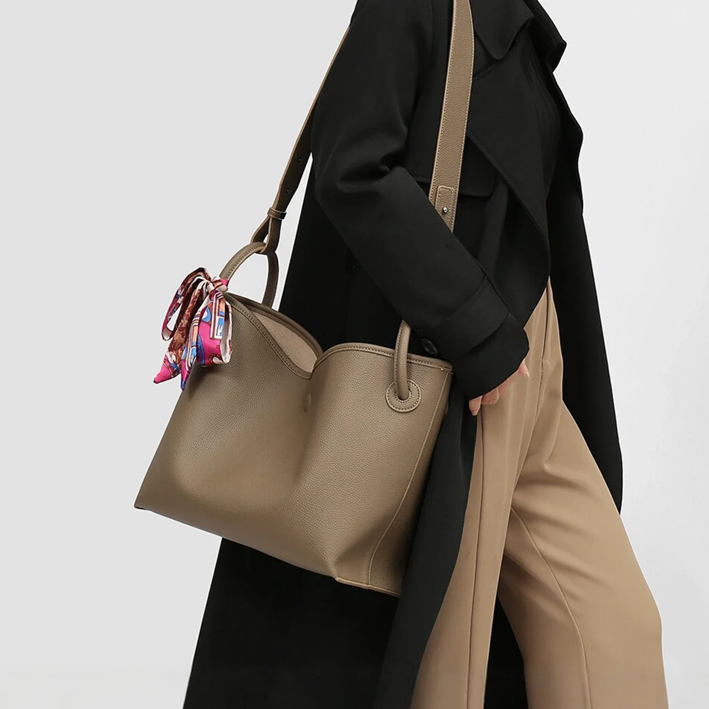 Crossbody Bag Women - Light Luxury High end Women Tote