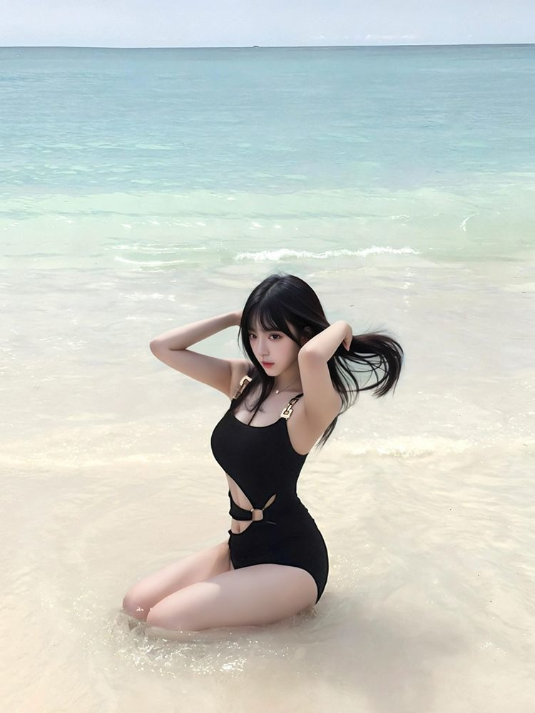 Women'S Fashion Middle Ages - Sexy Cutout Monokini Women 2026 Fashion