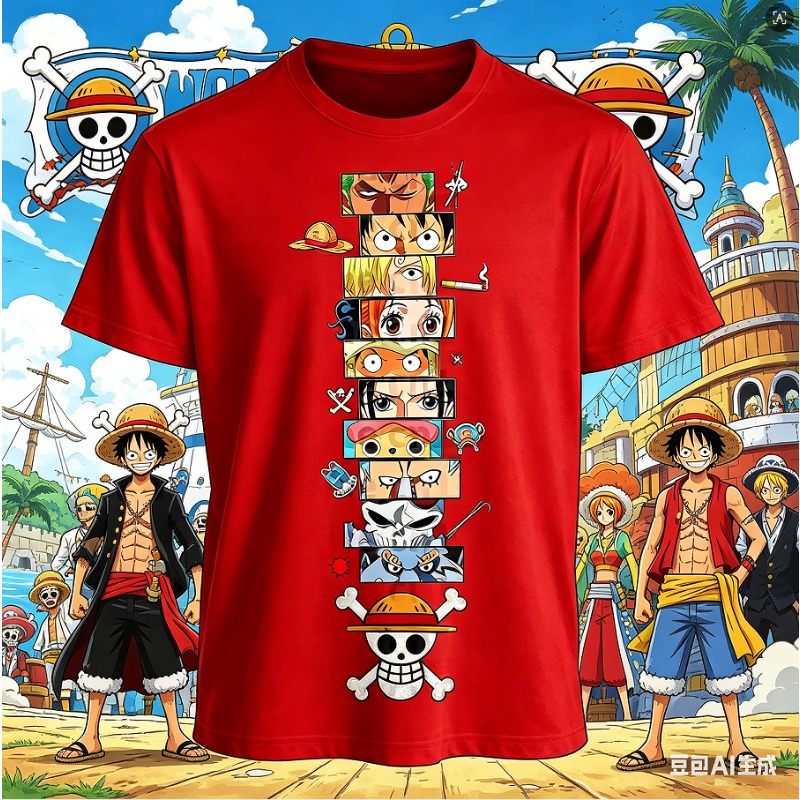 Straw Hat Summer - 2026 Summer One Piece Vintage Cotton