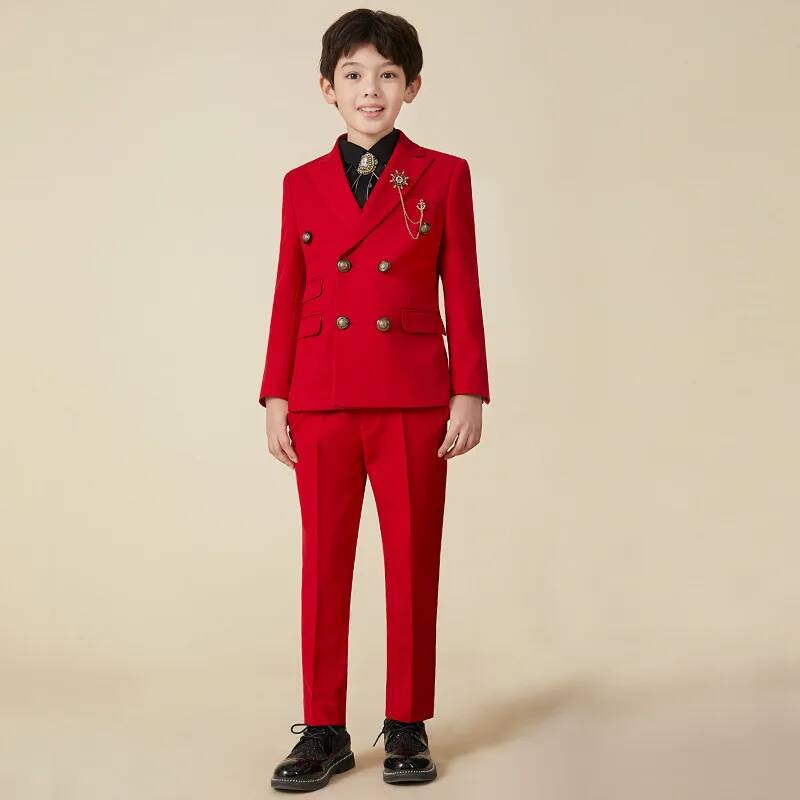 Women Fashion Over The Years - Boys' Costume Halloween Suit Cosplay Children's