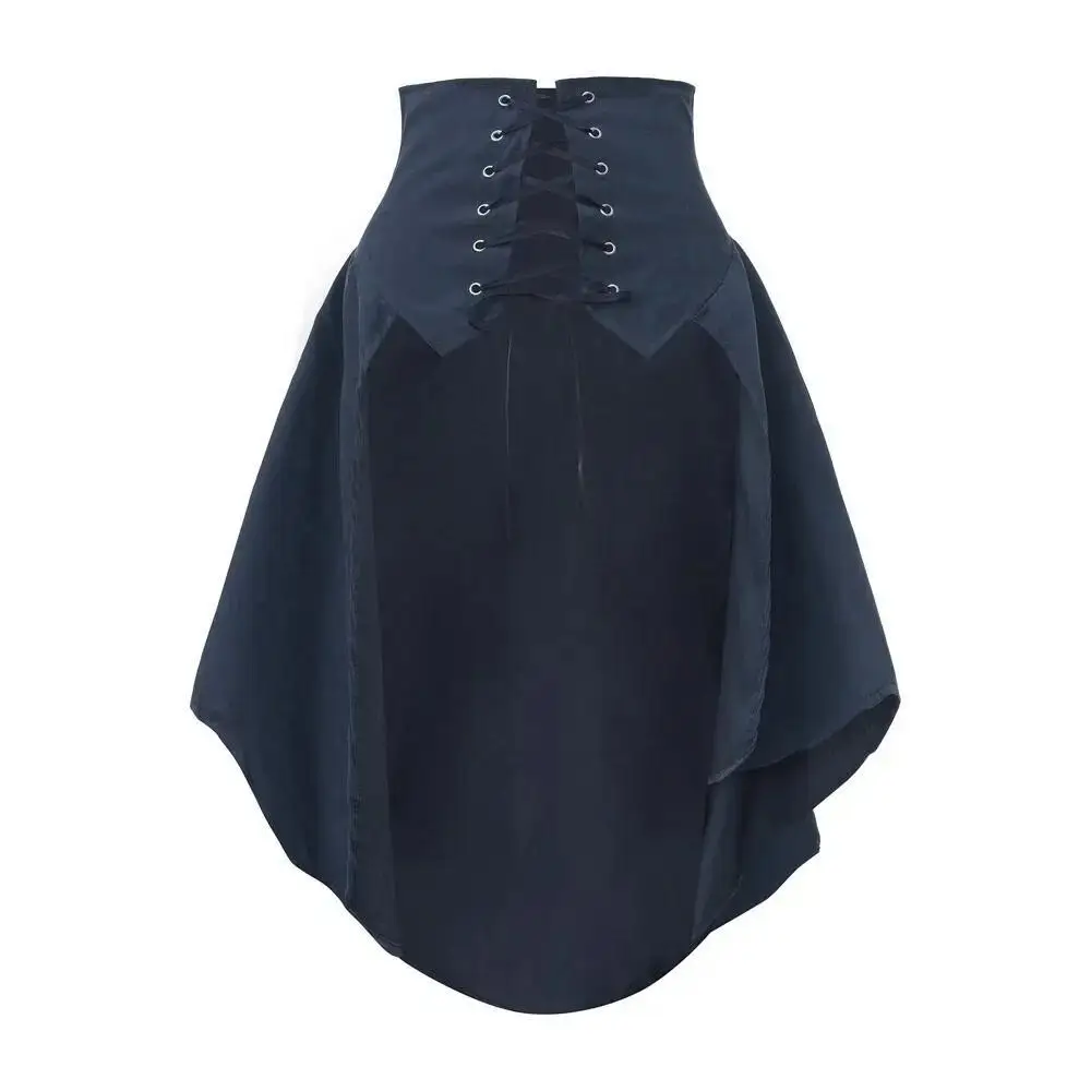 women's punk tailcoat Renaissa - Pleated Skirt Women review and price