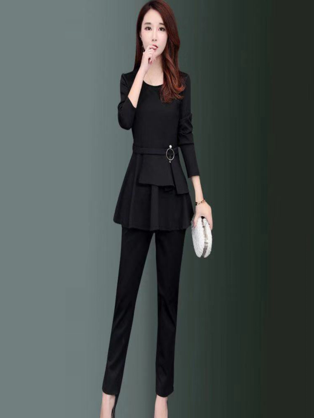 plus Size Autumn Fashion Set L - Women Fashion Over The Years review and price