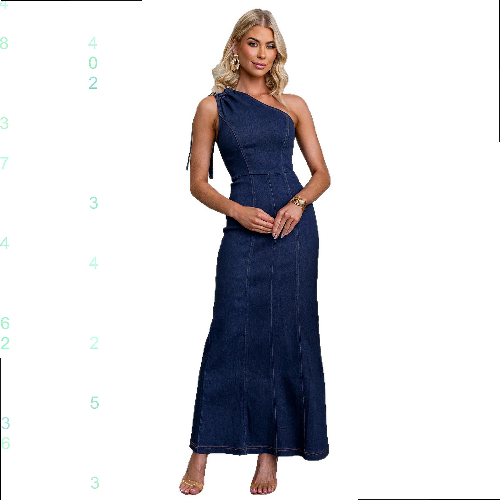 Spring Summer Denim Dress Dres - Women'S Fashion Overalls review and price