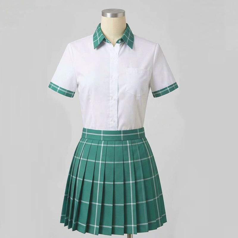Alien Stage Cosplay Costume AL - Pleated Skirt Women review and price