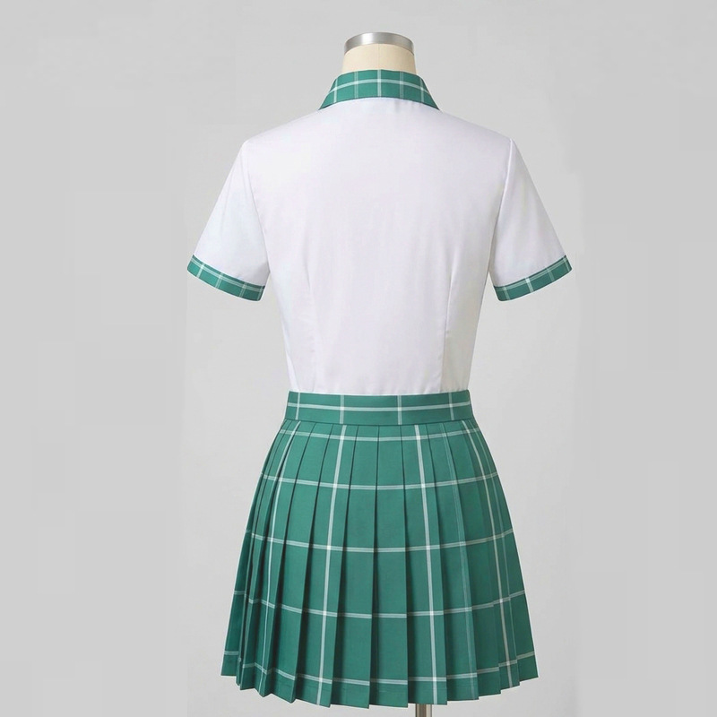 Alien Stage Cosplay Costume AL - Pleated Skirt Women review and price
