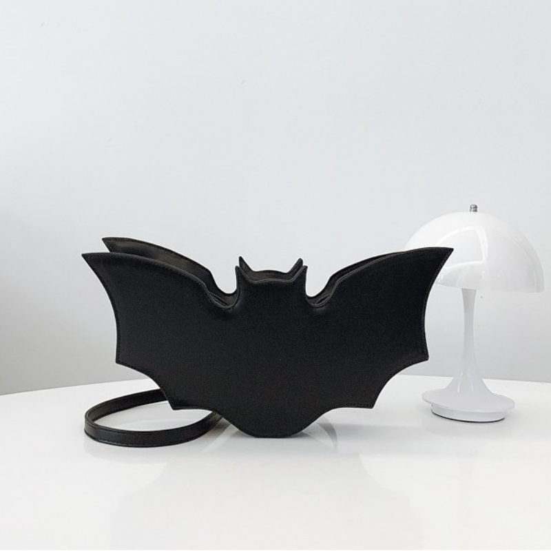 Bat-Shaped Viral Crossbody - W - Women'S Fashion Edgy review and price
