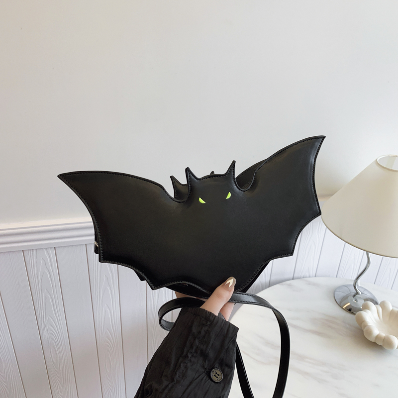 Bat-Shaped Viral Crossbody - W - Women'S Fashion Edgy review and price