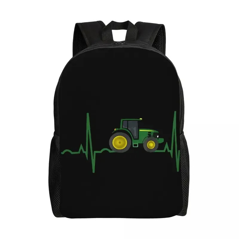 Tractor Heartbeat Laptop Backp - Women'S Fashion Jackets review and price