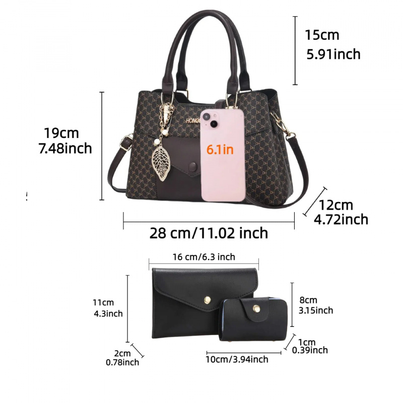 high-end textured large-capaci - Crossbody Bag Women review and price