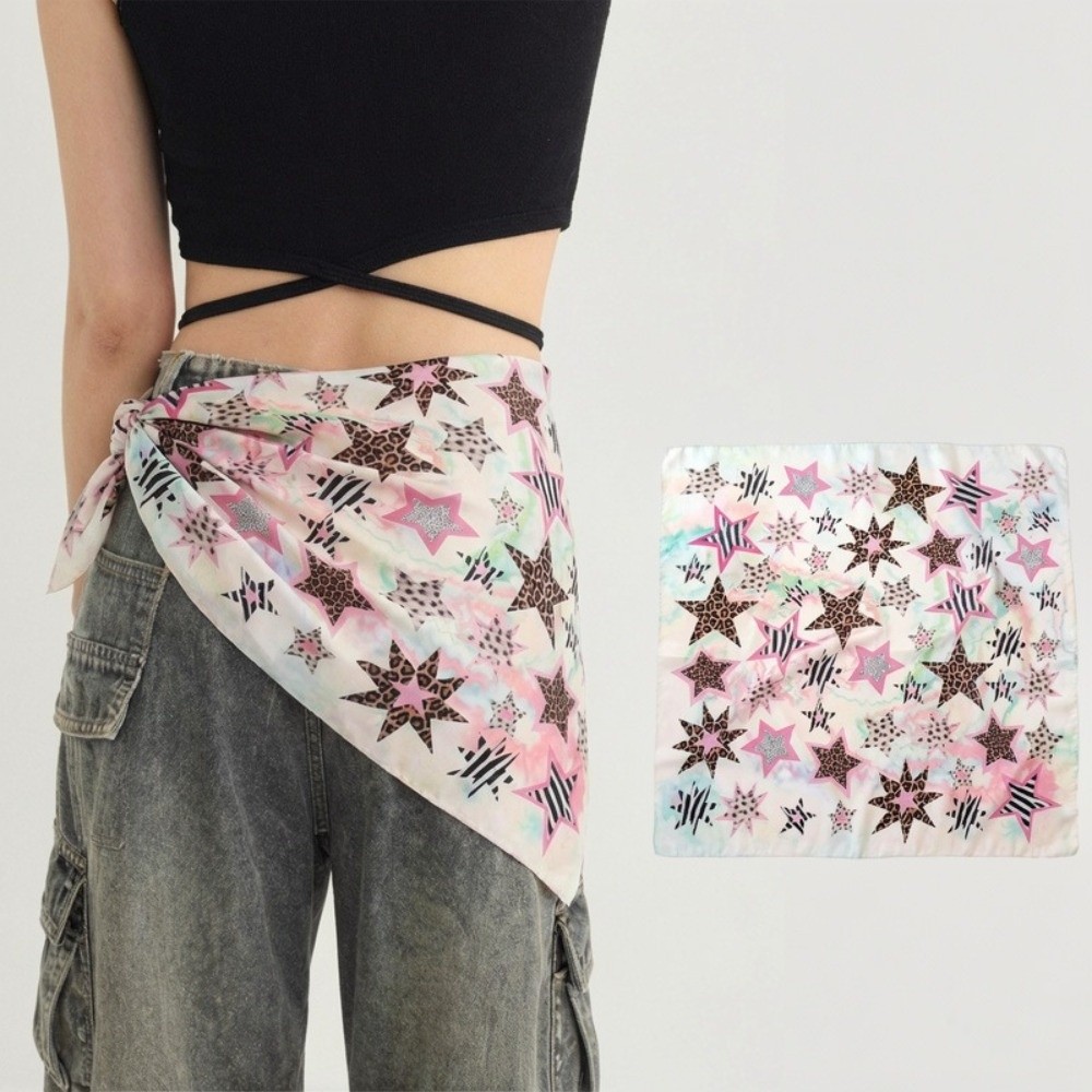 Durable Vintage Square Scarf Y - Women'S Fashion Edgy review and price
