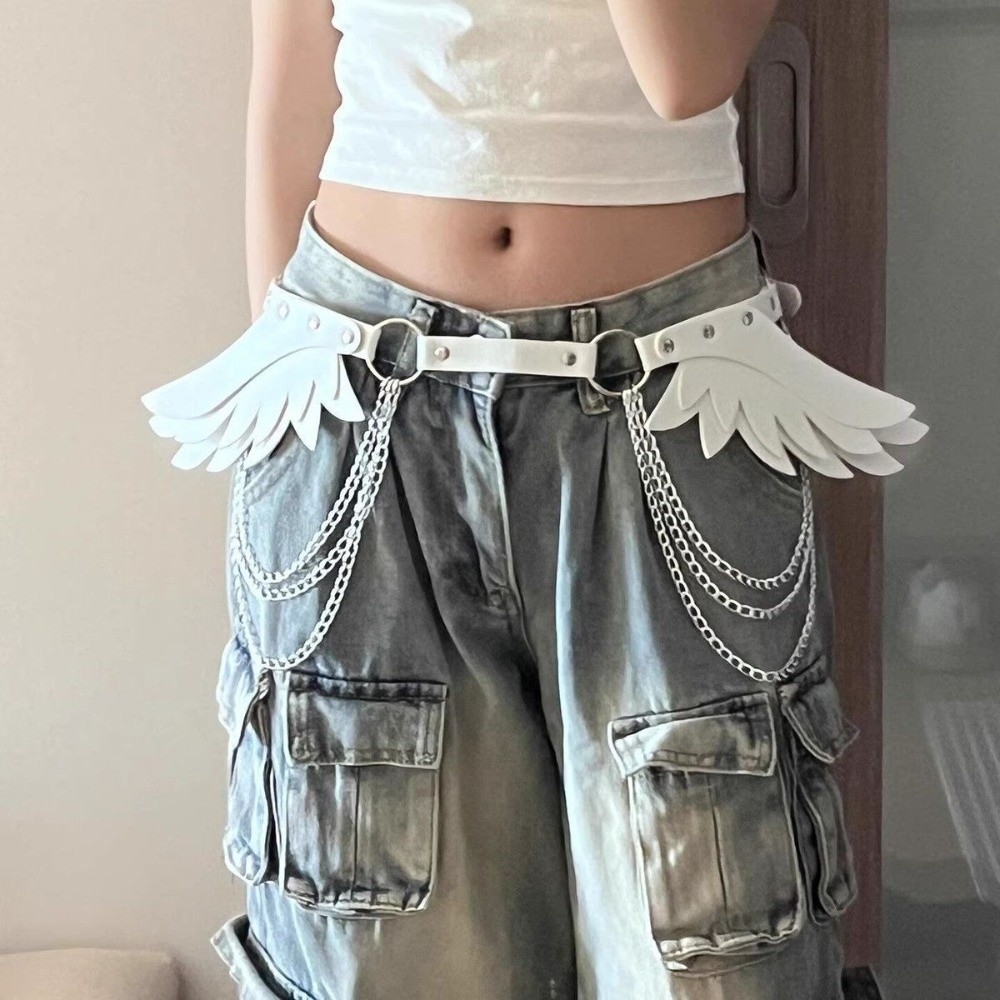Edgy Style Adjustable Angel Wi - Women'S Fashion Edgy review and price