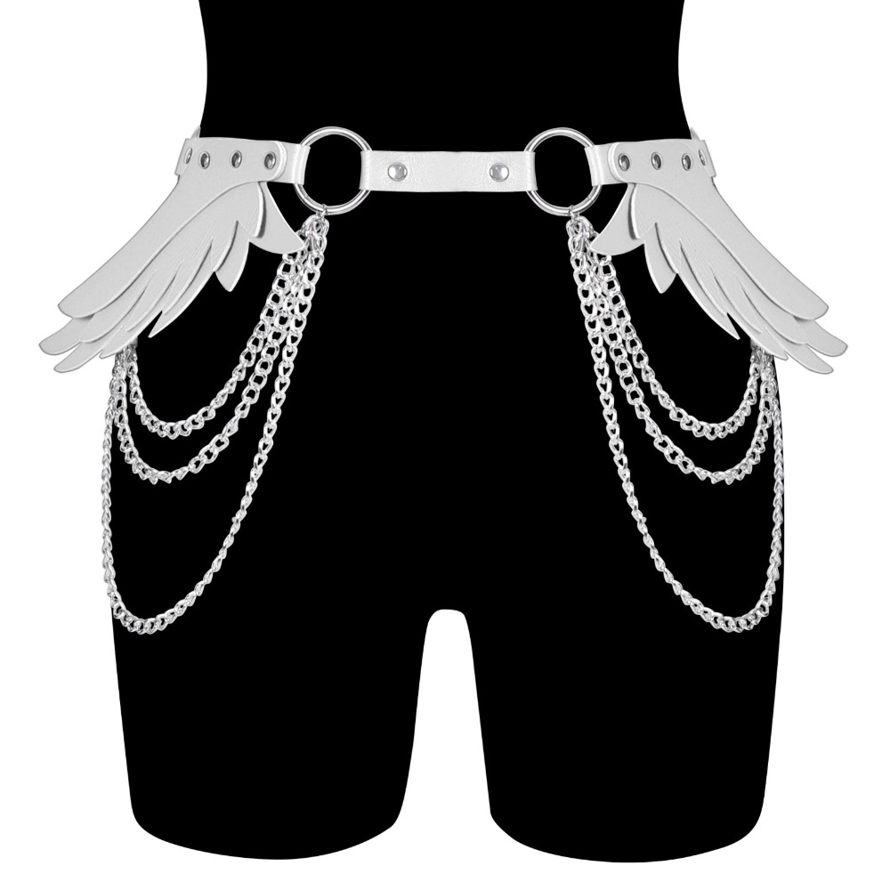 Edgy Style Adjustable Angel Wi - Women'S Fashion Edgy review and price
