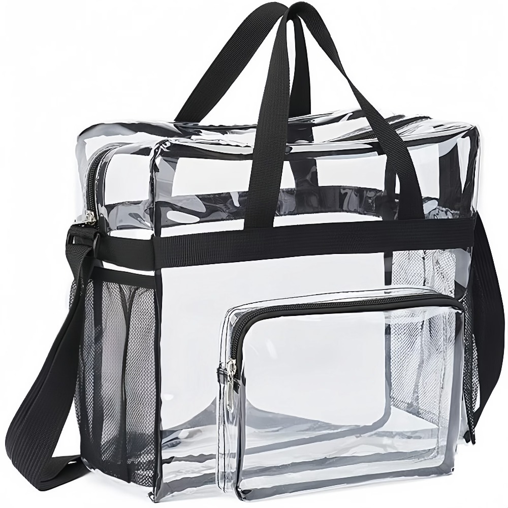 Clear Tote Bag Heavy Duty Plas - Crossbody Bag Women review and price