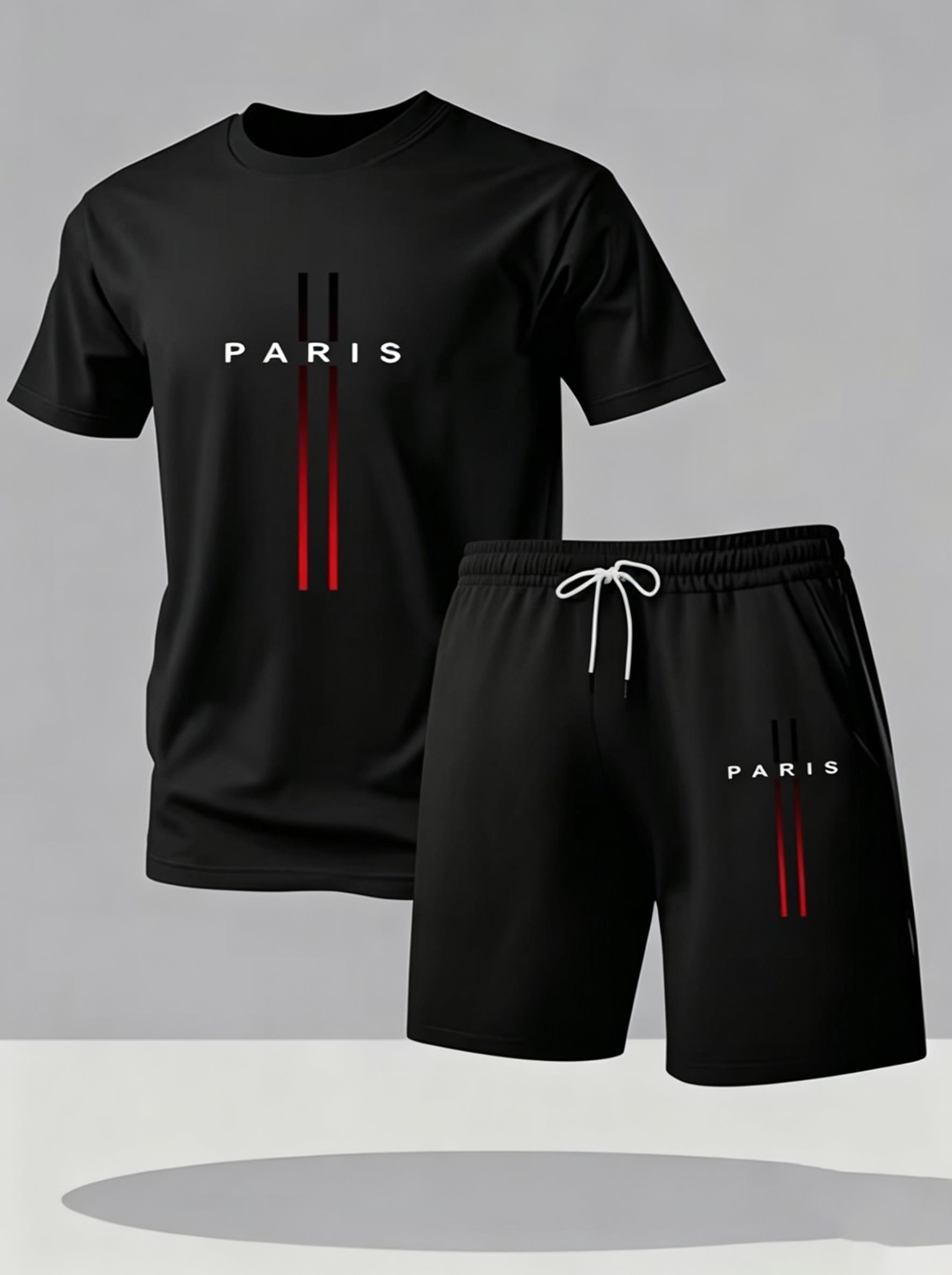 Men Quick Dry 2 Piece Sport Tr - Women'S Fashion Paris review and price