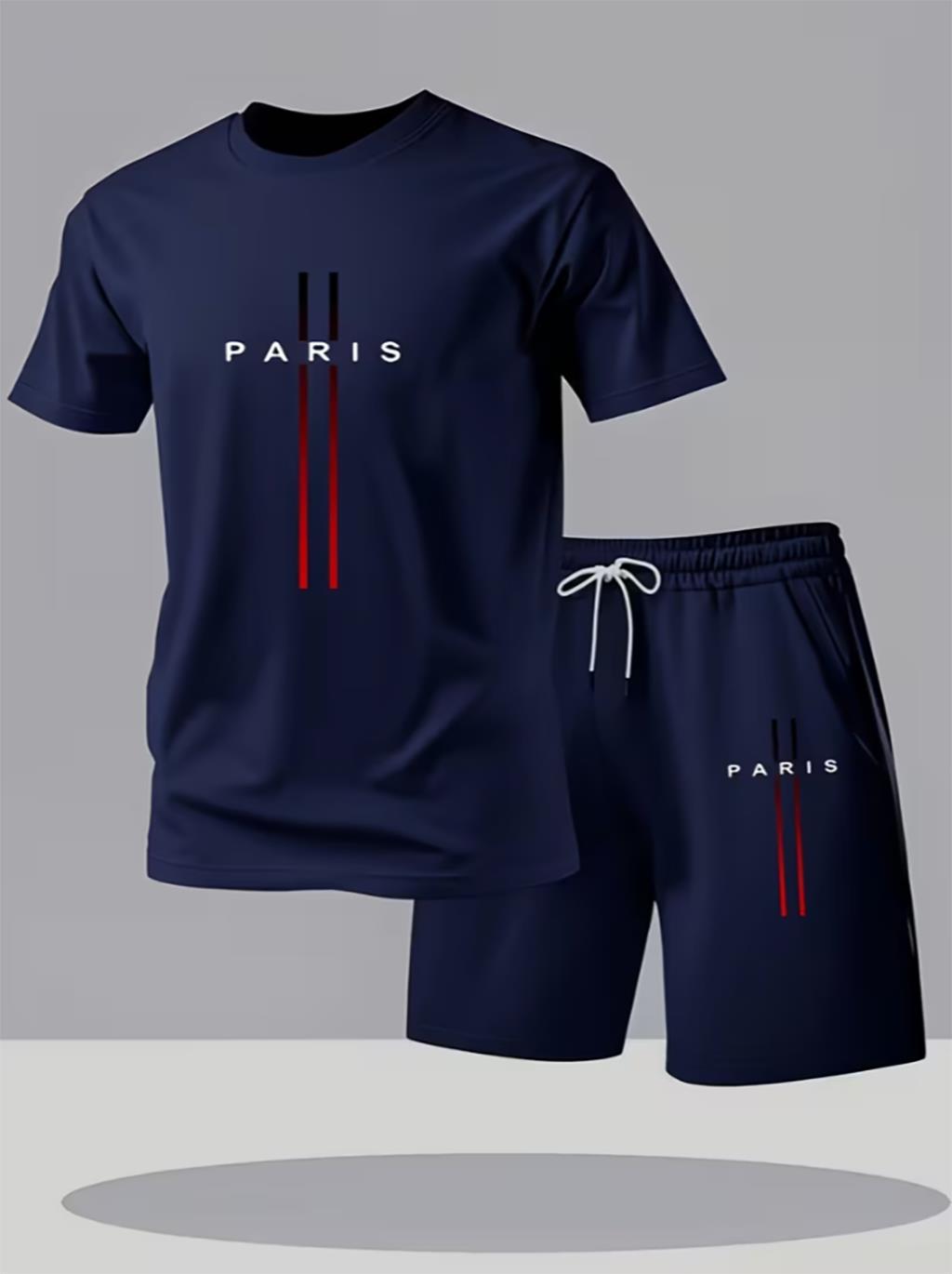 Men Quick Dry 2 Piece Sport Tr - Women'S Fashion Paris review and price
