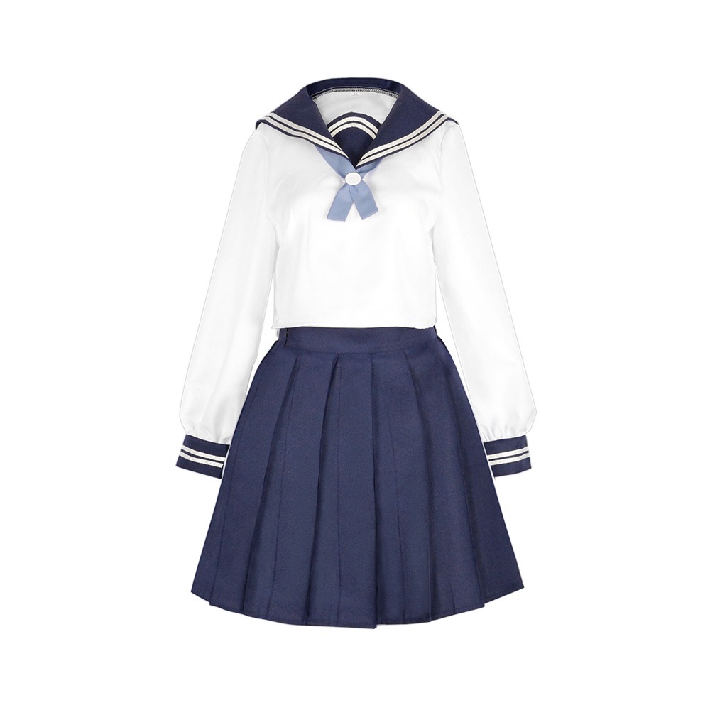 Amanai Riko Cosplay Costume Ju - Pleated Skirt Women review and price