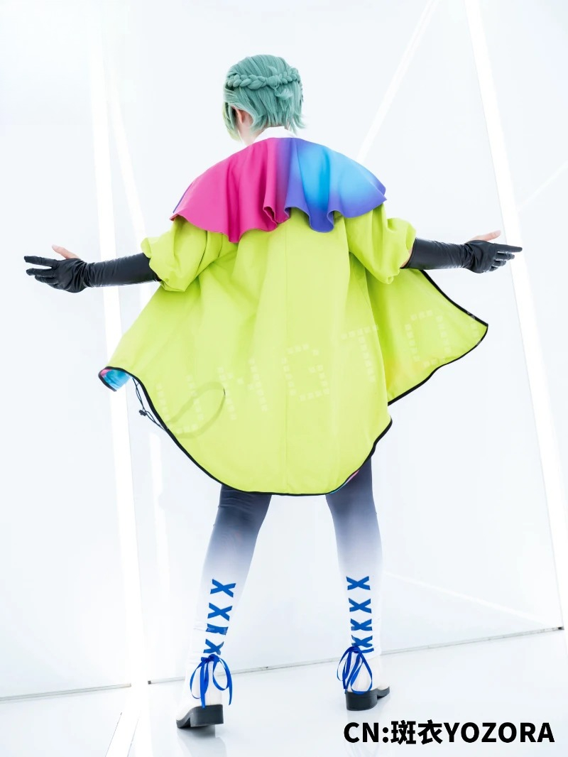 GNOSIA Yuri Cosplay Costume Me - Women'S Fashion Jackets review and price
