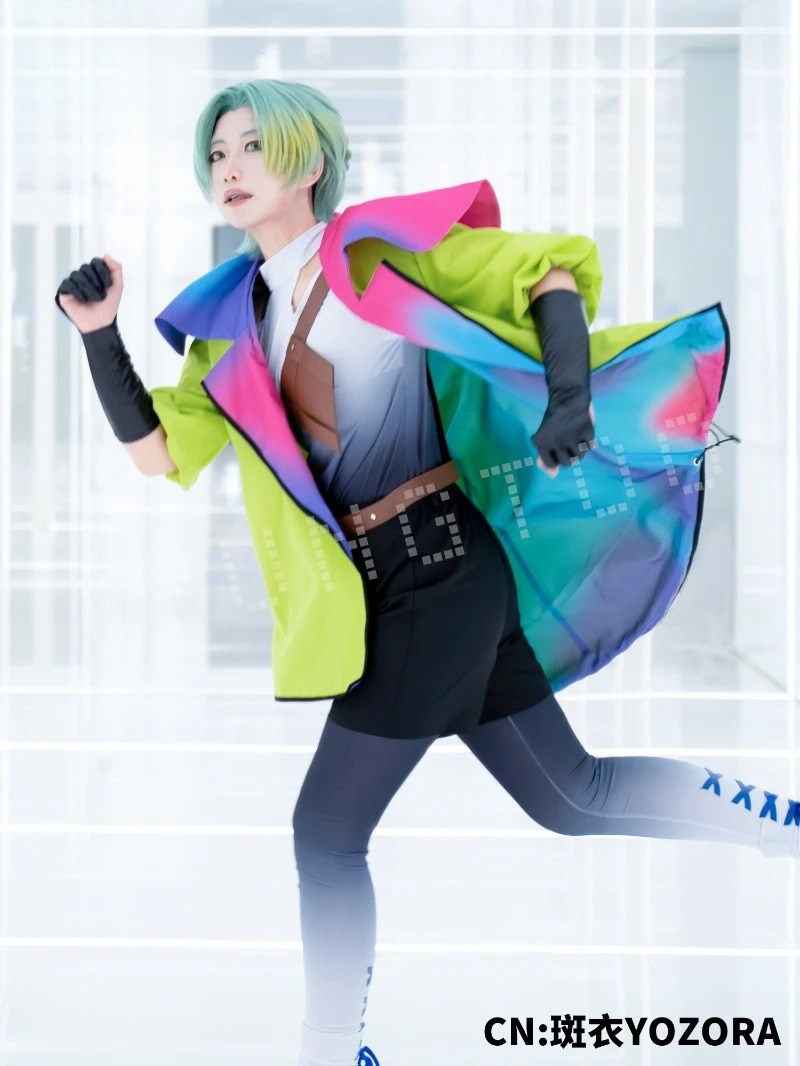 GNOSIA Yuri Cosplay Costume Me - Women'S Fashion Jackets review and price