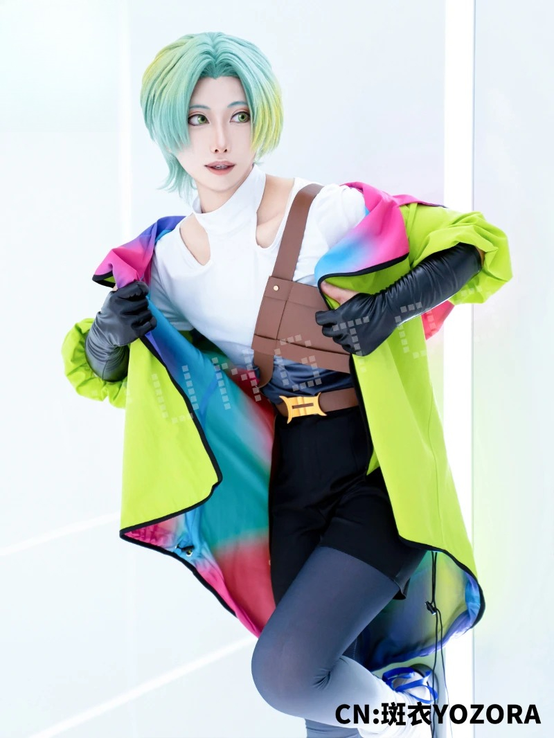 GNOSIA Yuri Cosplay Costume Me - Women'S Fashion Jackets review and price