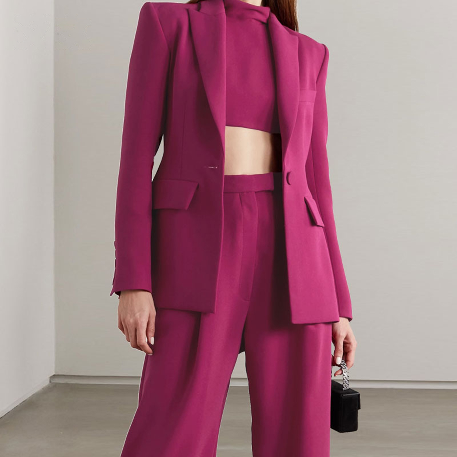 Allingentle Red Lapel Women's  - Women'S Fashion Jackets review and price