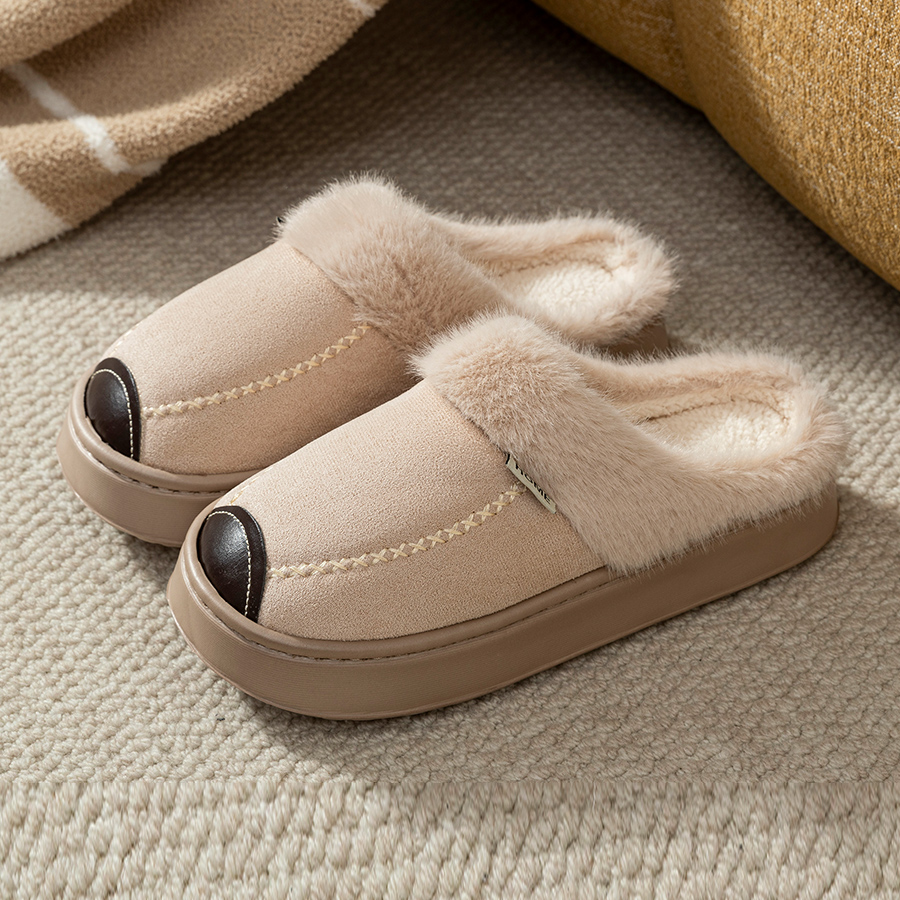 Women's Plush Slippers Boot Wi - Women'S Fashion Boots review and price