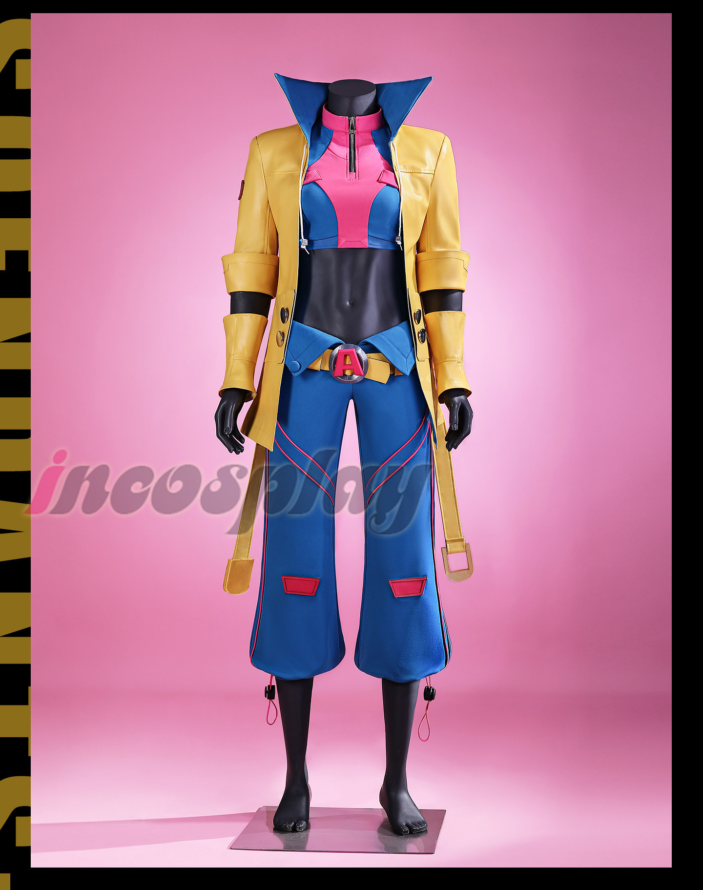 COSsky Rivals Game Jubilee Hor - Women'S Fashion Jackets review and price