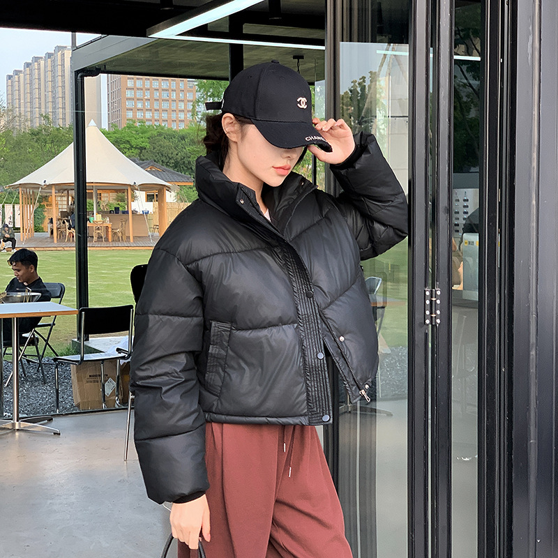 Winter Women Clothes Cropped J - Women'S Fashion Quilted Jacket review and price