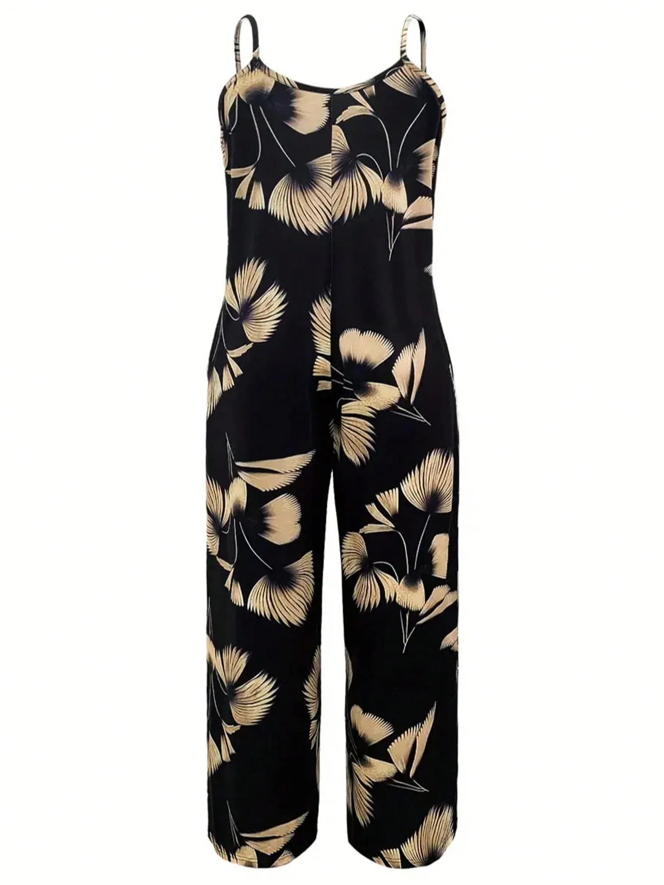 Plus Size 1XL-5XL Spring Summe - Women'S Fashion Overalls review and price