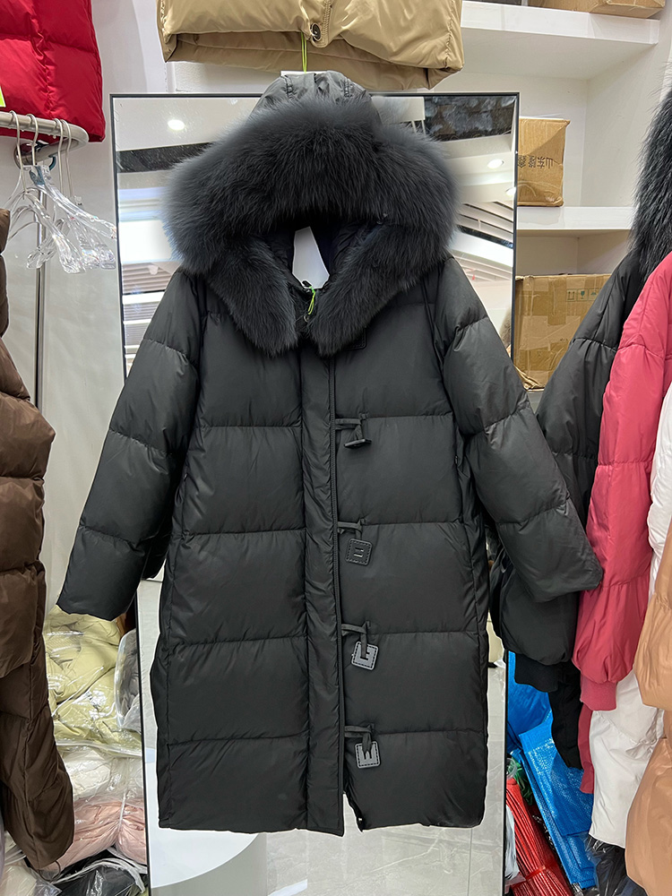 2025 Winter New Down Jacket Wo - Women Fashion Over The Years review and price