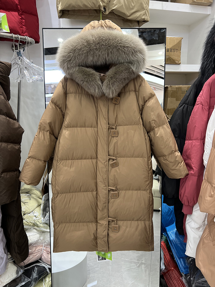 2025 Winter New Down Jacket Wo - Women Fashion Over The Years review and price