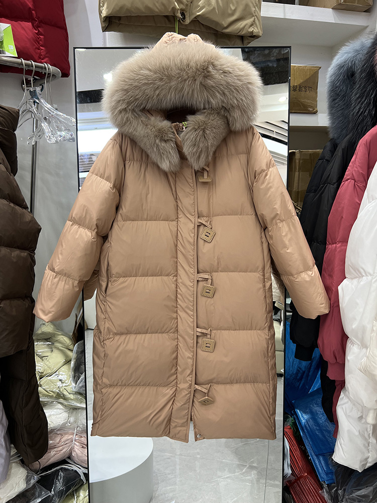 2025 Winter New Down Jacket Wo - Women Fashion Over The Years review and price