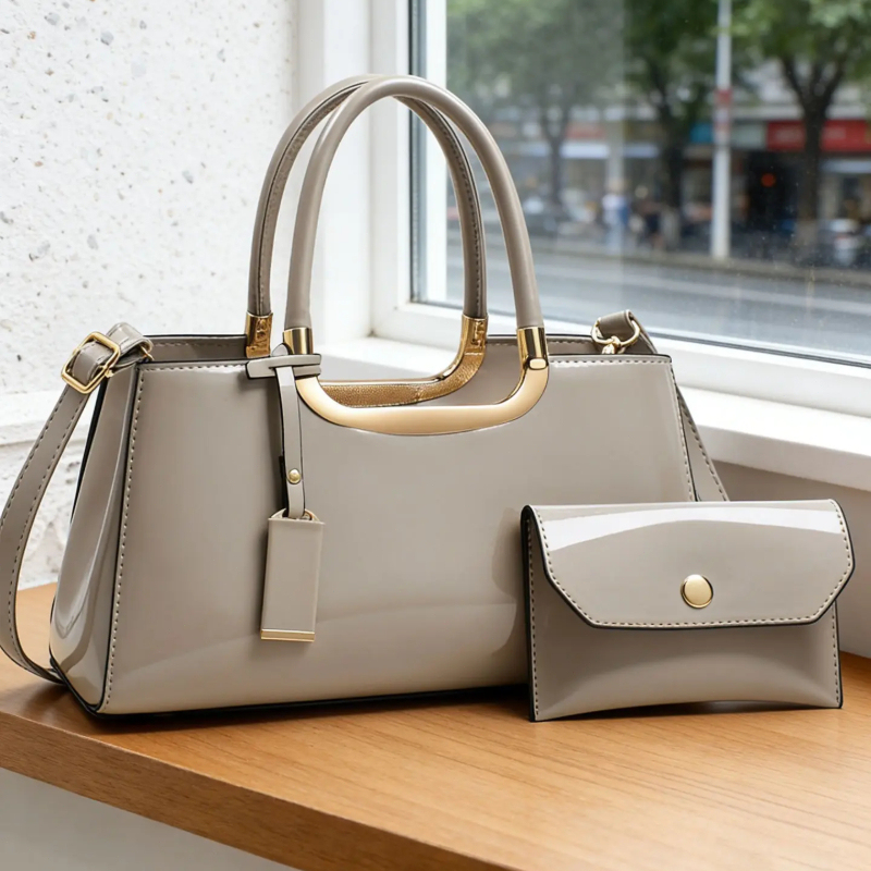 Women's Handbag Set, Light Lux - Crossbody Bag Women review and price