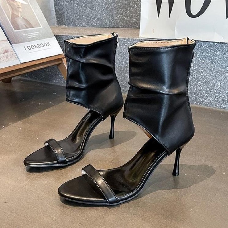 Spring Summer Design Sexy Open - Women'S Fashion Boots review and price