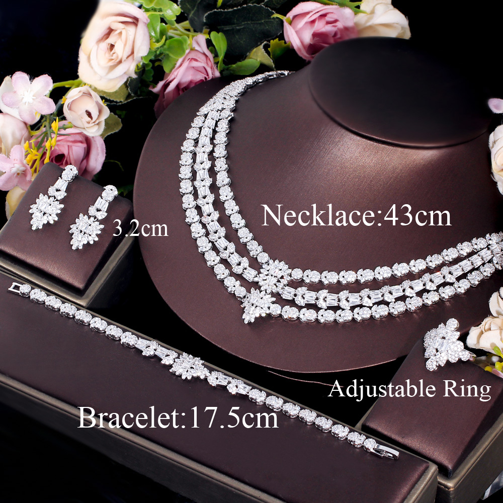 CWWZircons Luxury Cubic Zircon - Women Fashion Uae review and price