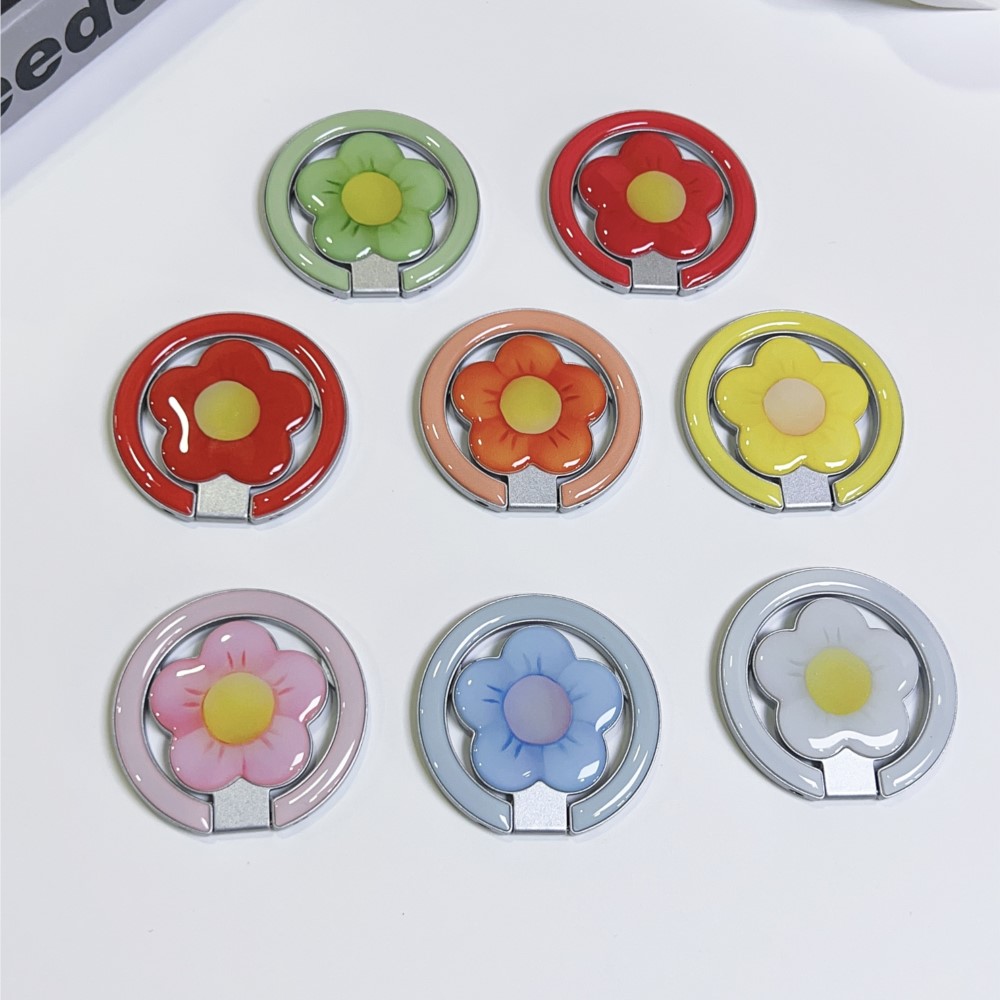 Flower Magnetic Foldable Kicks - Women Fashion Rings review and price
