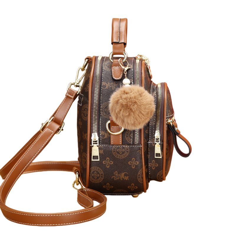 3-piece women's bag set, light - Crossbody Bag Women review and price