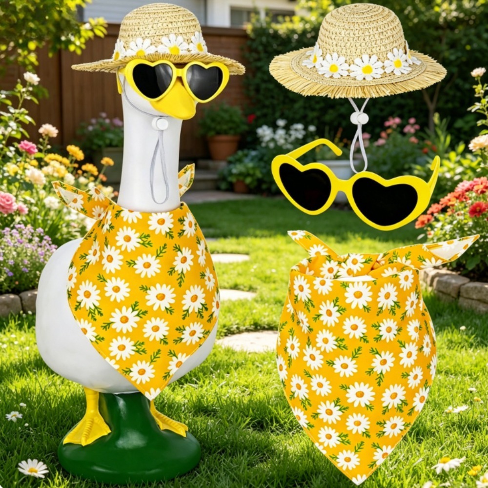 Lawn Goose Summer Accessories  - Straw Hat Summer review and price