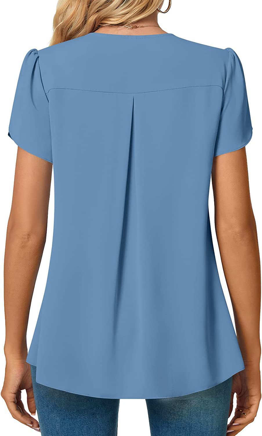 Elegant Women's Top Blouse Flo - Xxl Women Fashion review and price