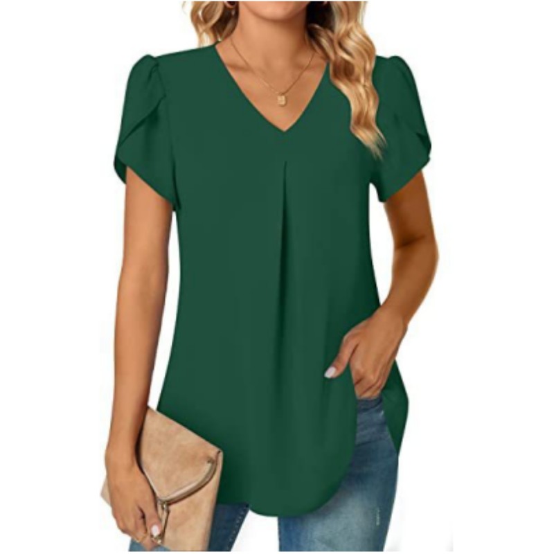 Elegant Women's Top Blouse Flo - Xxl Women Fashion review and price