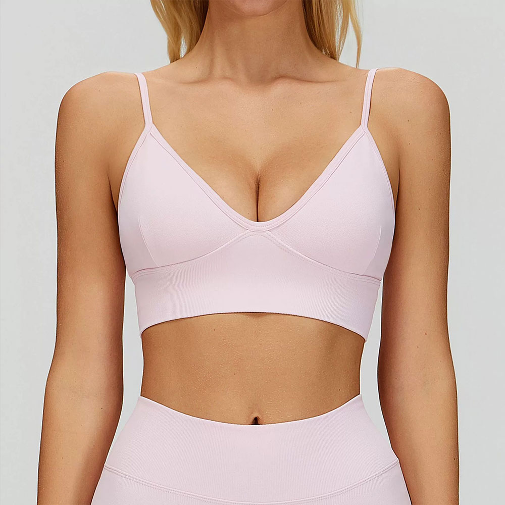 Sports Bra Women Breathable Sh - Bra Top Seamless review and price