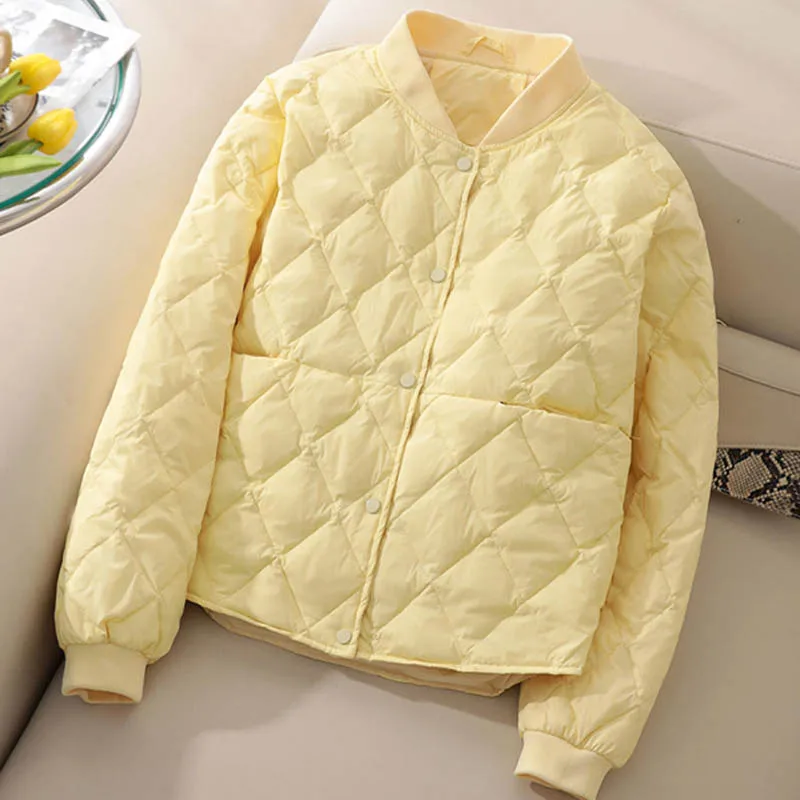 2026 New Fashion Ultra Light D - Women'S Fashion Quilted Jacket review and price