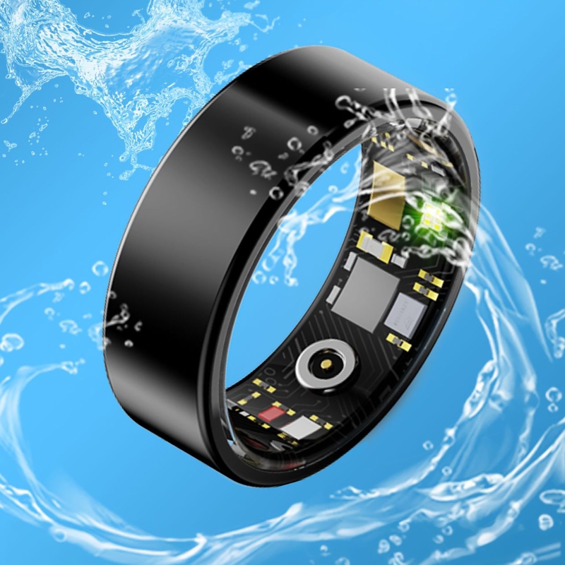 Women Men Fashion Smart Ring F - Women Fashion Rings review and price
