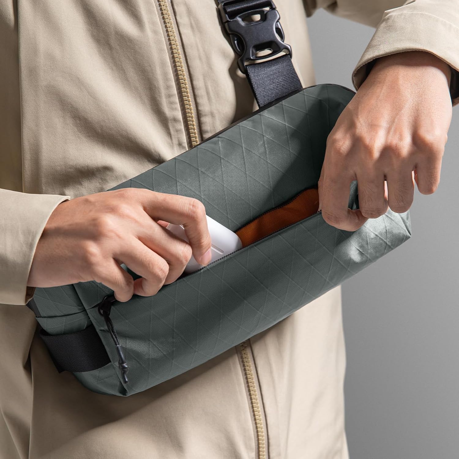 Compact EDC Sling Bag 3L-10L,  - Crossbody Bag Women review and price