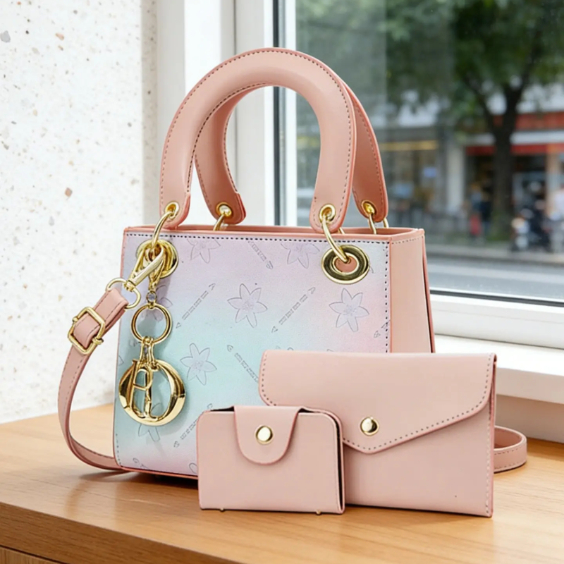 Gradient Printed Crossbody Sho - Crossbody Bag Women review and price