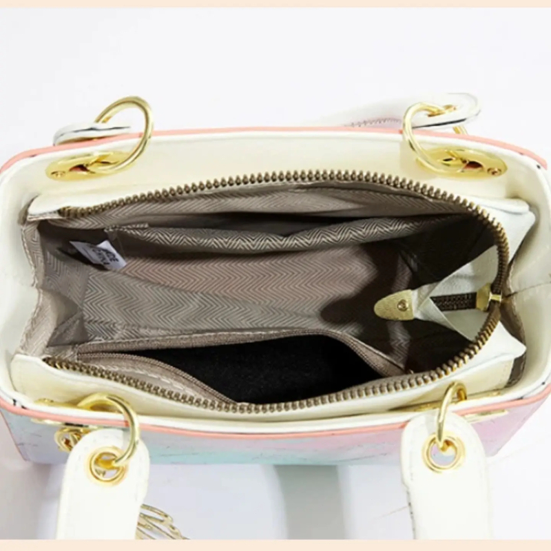 Gradient Printed Crossbody Sho - Crossbody Bag Women review and price