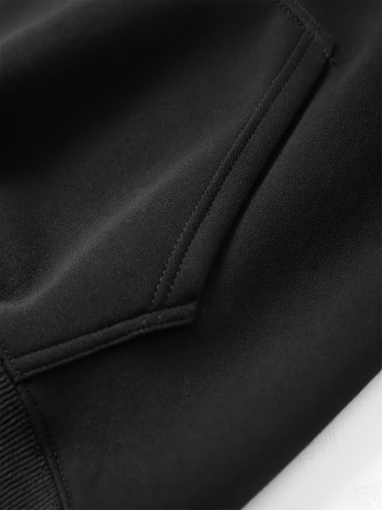 Classic Black Pullover Hoodie  - Women'S Fashion Edgy review and price