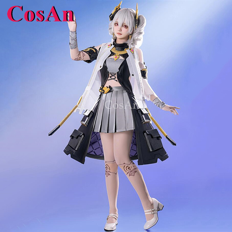 CosAn Game Honkai Impact 3 Pro - Women'S Fashion Jackets review and price