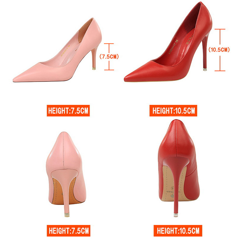 BIGTREE Shoes Women Pumps Fash - Xxl Women Fashion review and price