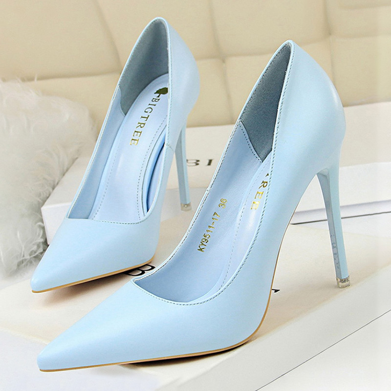 BIGTREE Shoes Women Pumps Fash - Xxl Women Fashion review and price